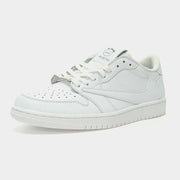 Nike Air Jordan 1 Low x Travis Scott All White